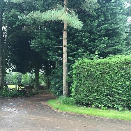 The Stables Near Glasgow Balmore Екстер'єр фото