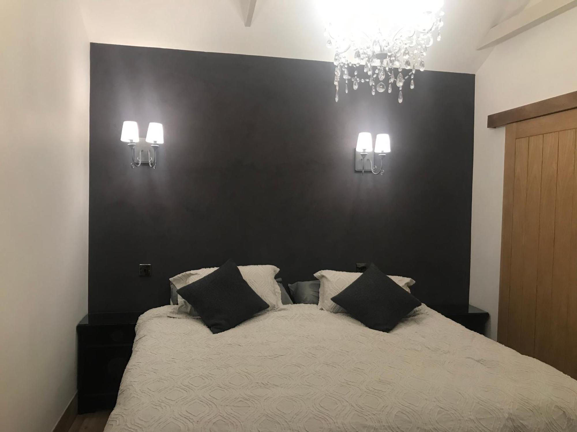 The Stables Near Glasgow Balmore Екстер'єр фото