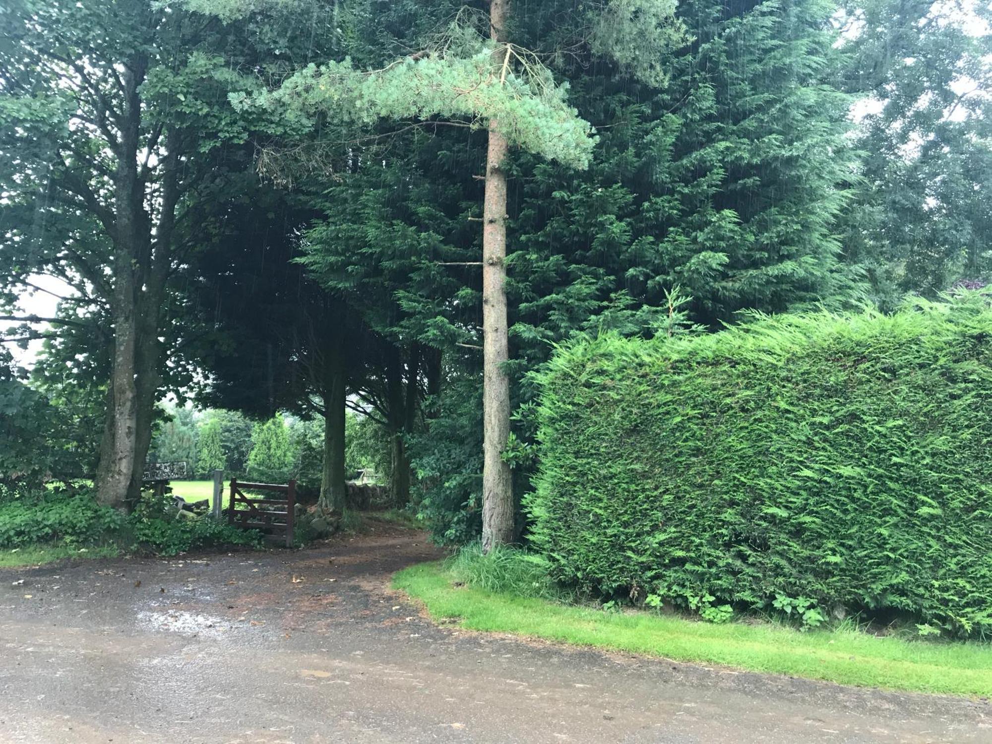 The Stables Near Glasgow Balmore Екстер'єр фото