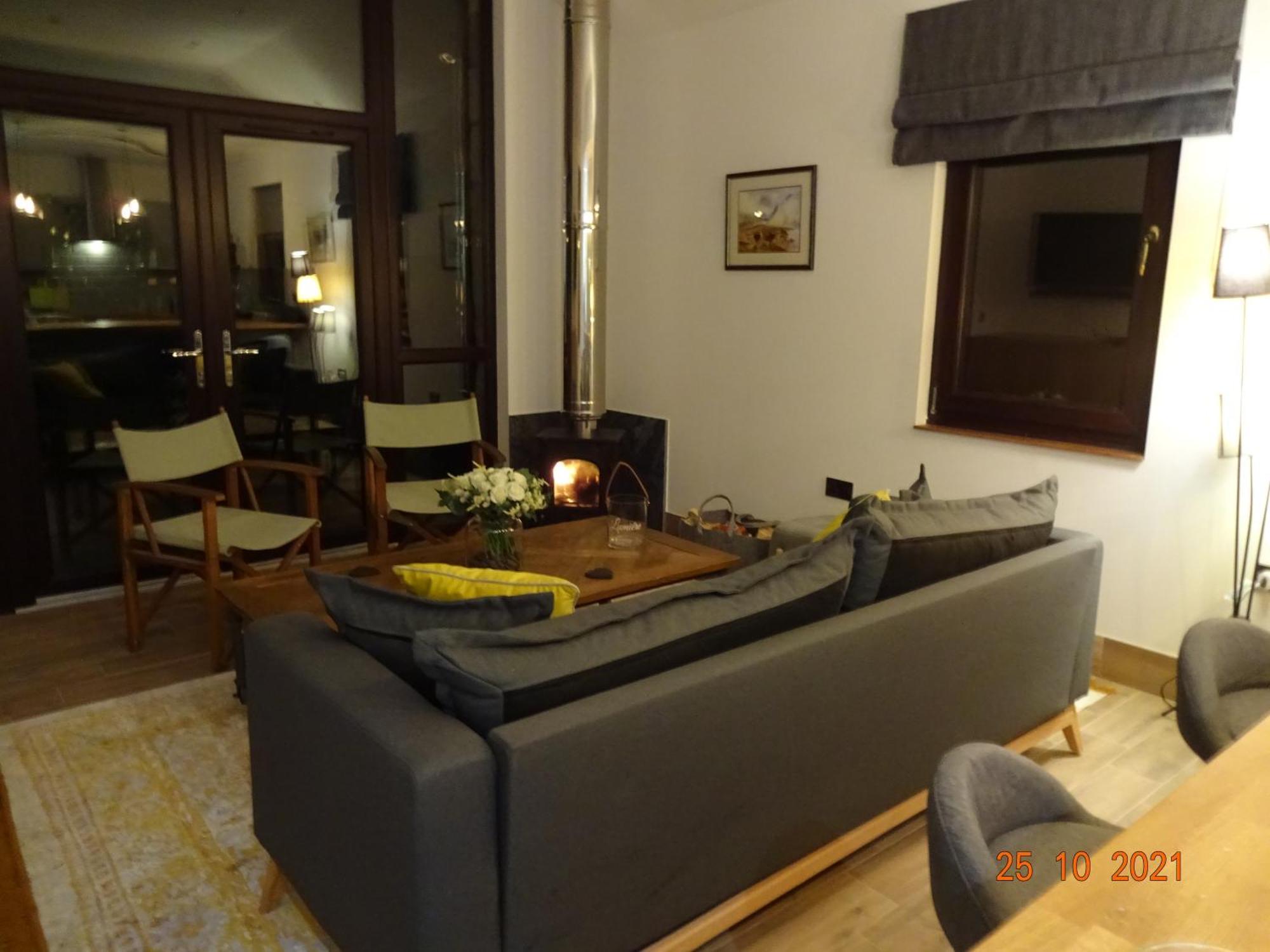 The Stables Near Glasgow Balmore Екстер'єр фото