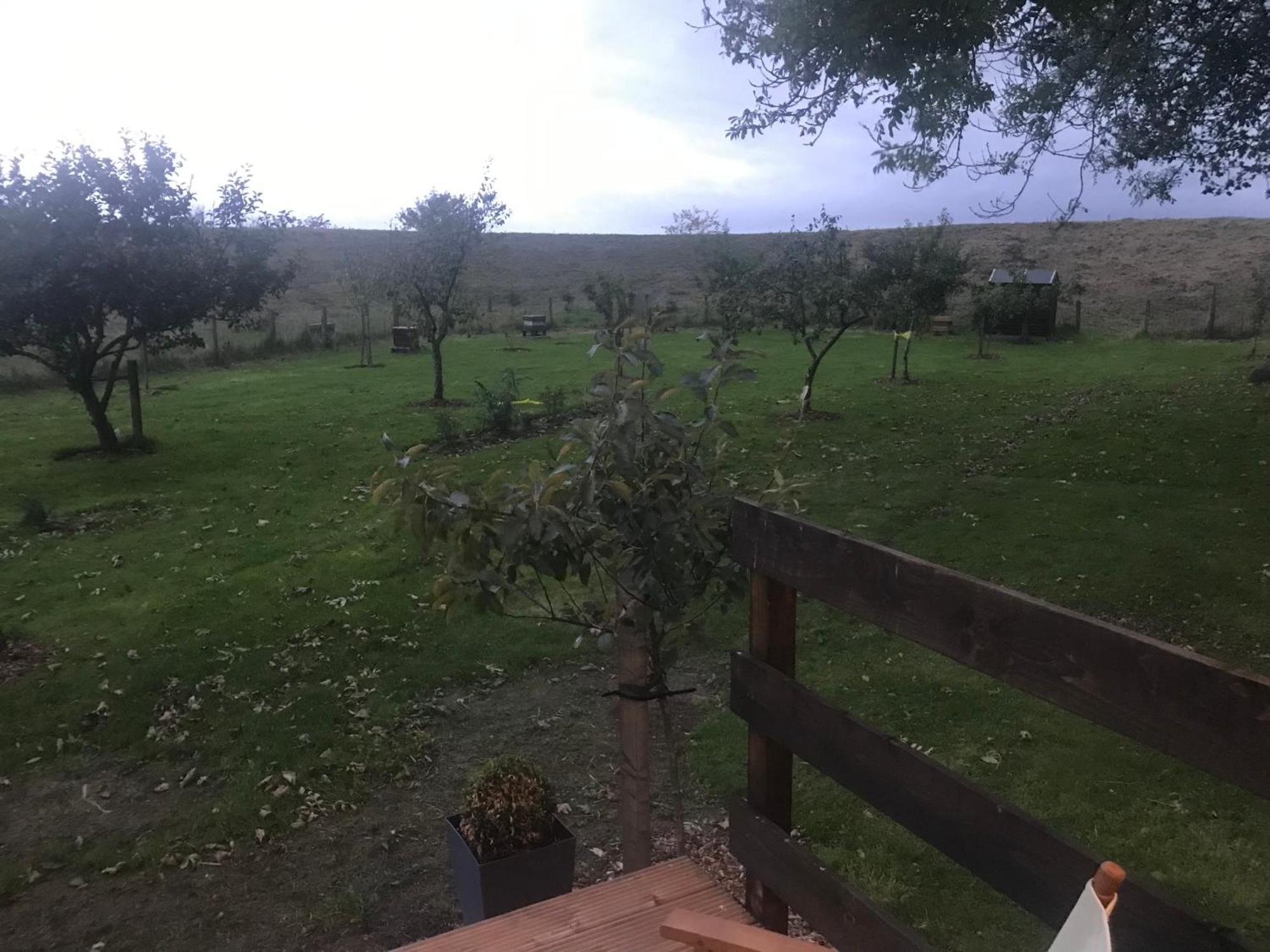 The Stables Near Glasgow Balmore Екстер'єр фото
