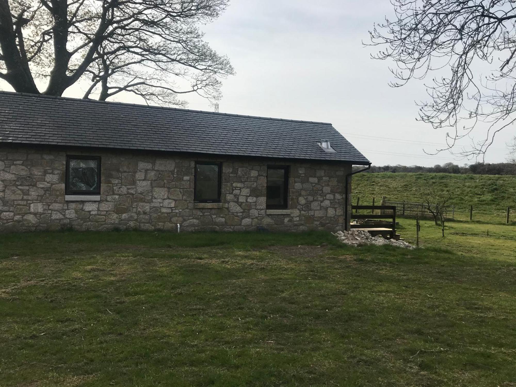The Stables Near Glasgow Balmore Екстер'єр фото